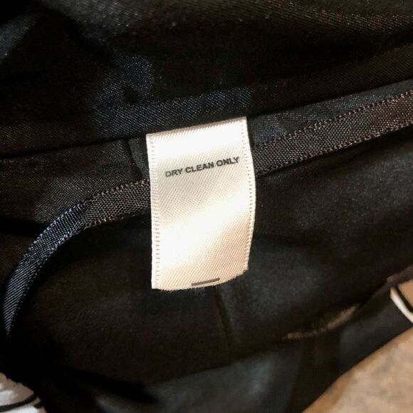 White House Black Market Women’s Floral Halter Tie Neck Sundress Size 4 - Picture 14 of 14